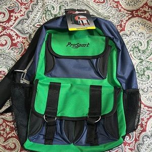 NWT ProSport backpack